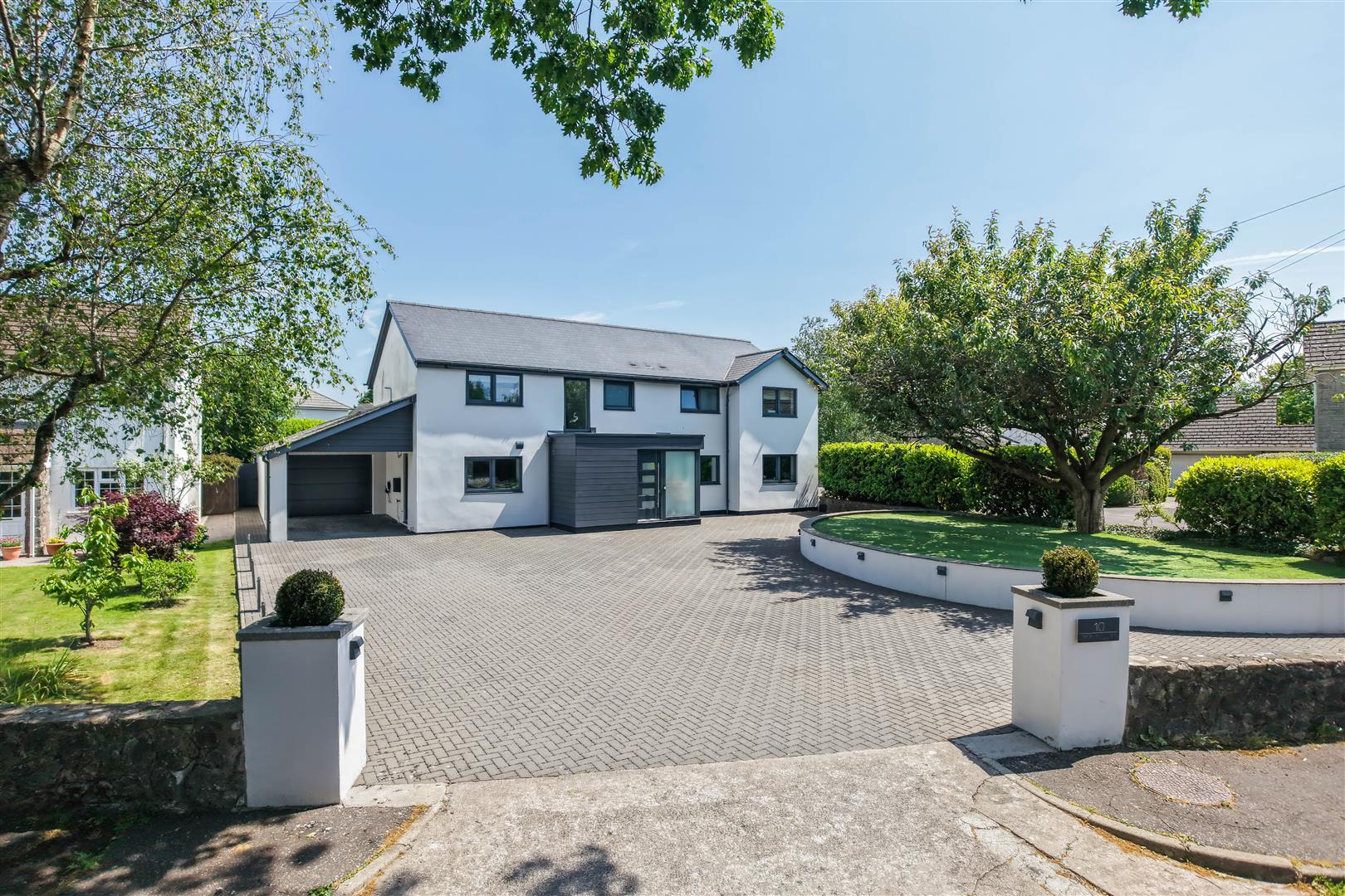 Ger Y Llan, St. Nicholas, Vale of Glamorgan, CF5 6SY
